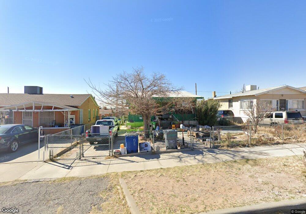 3412 Jefferson Ave, El Paso, TX 79930 - photo 1