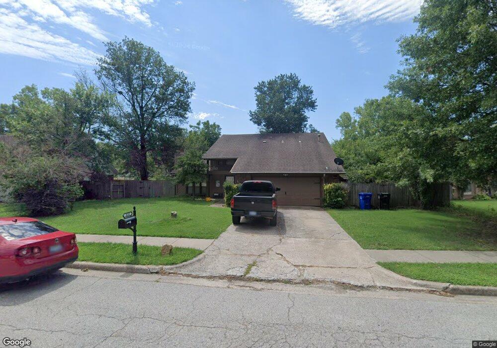 829 W Waco St, Broken Arrow, OK 74011 - photo 1