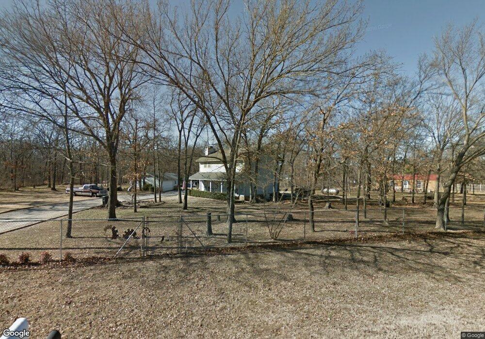 1305 N 237 Rd, Mounds, OK 74047 - photo 1