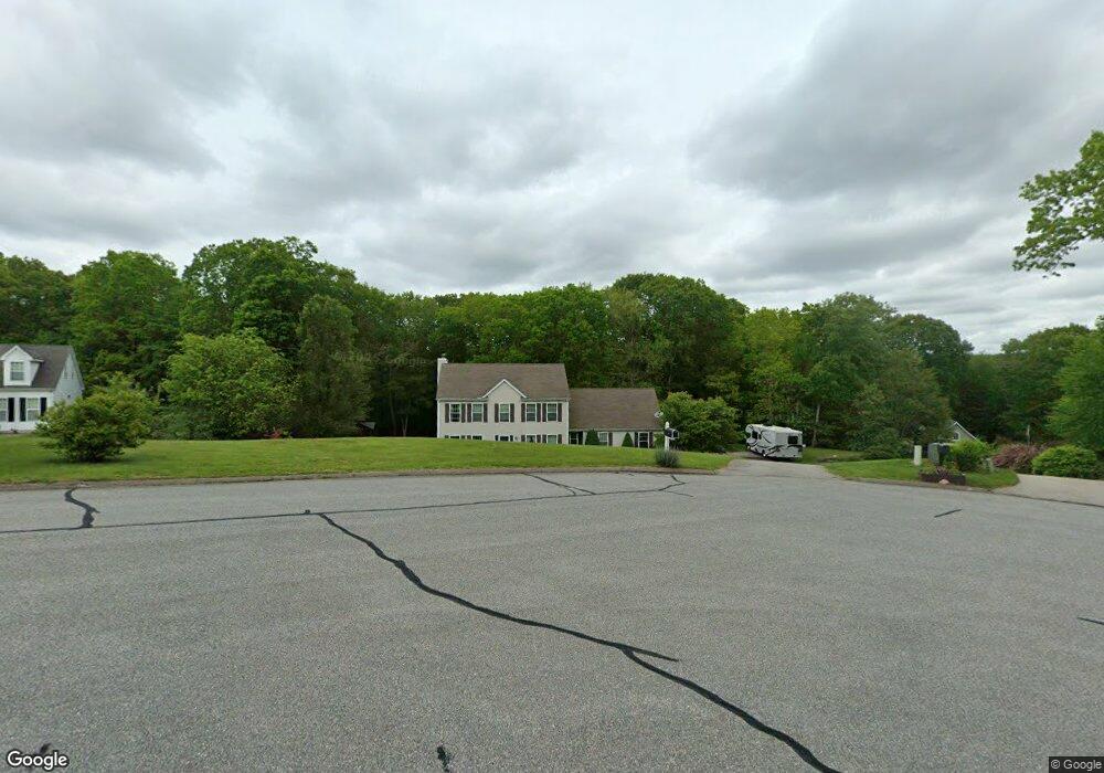 15 Capt Amos Stanton Dr, Ledyard, CT 06339 - photo 1