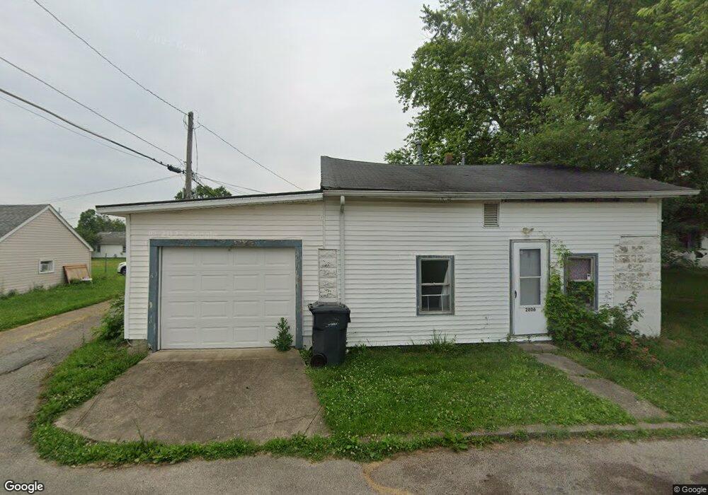 2806 Saint Charles St, Anderson, IN 46016 - photo 1