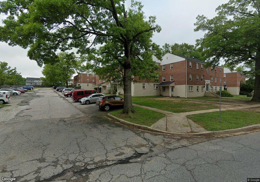 6204 Baker Cir unit C, Edgewood, MD 21040 - photo 1