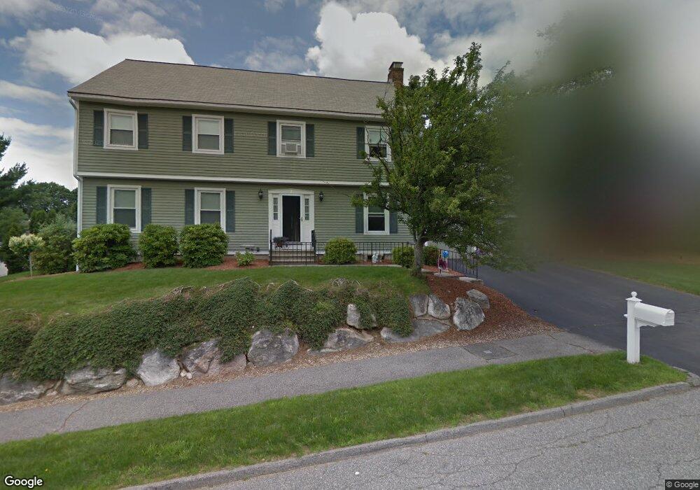 2 Cherokee Rd, Worcester, MA 01606 - photo 1