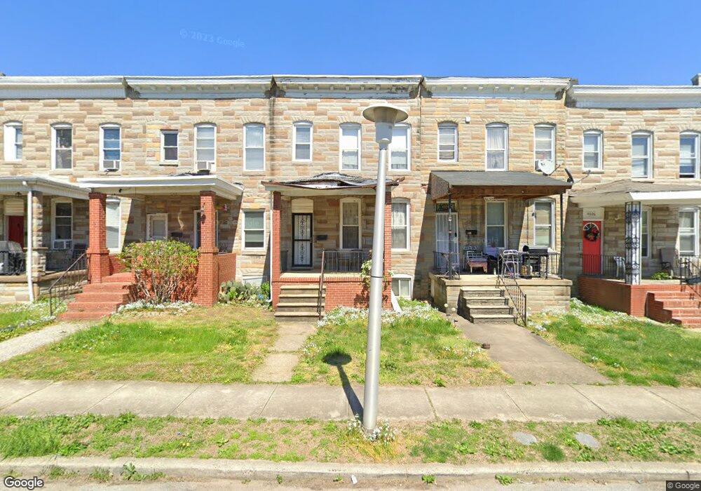 4024 Belwood Ave, Baltimore, MD 21206 - photo 1