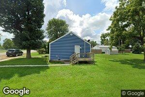 120 N 3rd St, Mount Ayr, IN 47964