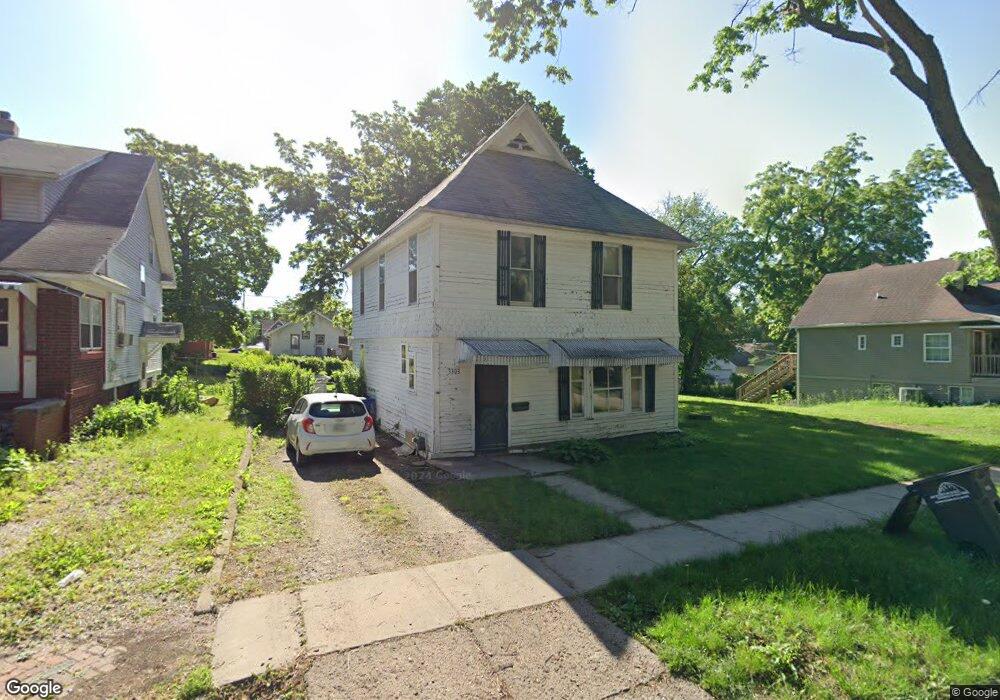 3303 3rd St, Des Moines, IA 50313 - photo 1