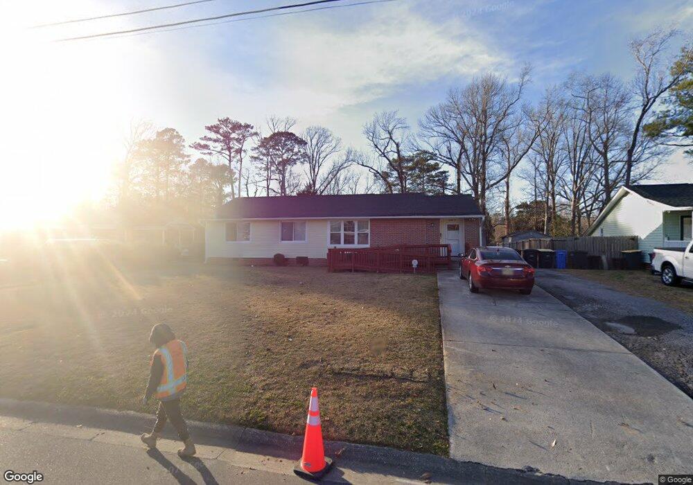 795 River St, Jacksonville, NC 28540 - photo 1