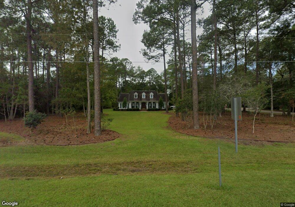 5607 W Main St, Patterson, GA 31557 - photo 1