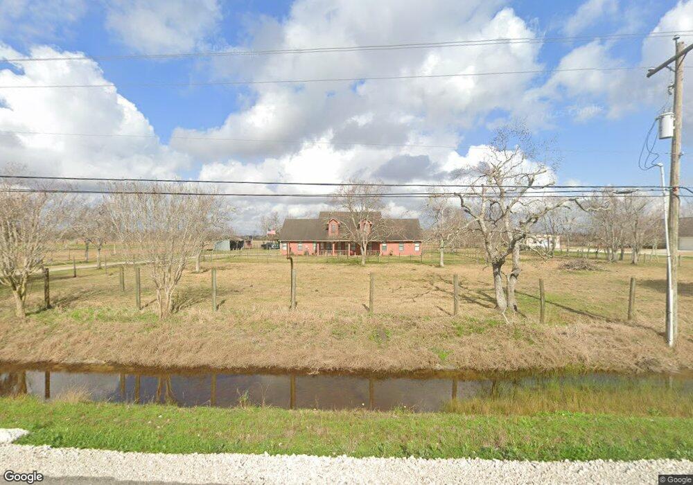5020 County Road 392, Alvin, TX 77511 - photo 1