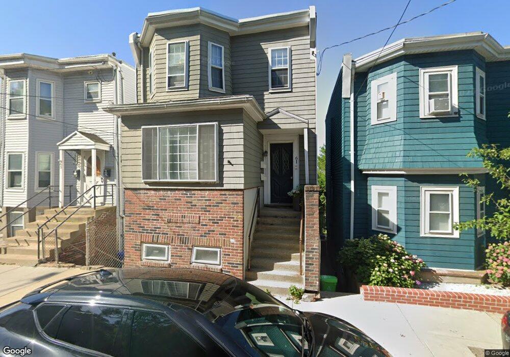 61 Leyden St, Boston, MA 02128 - photo 1