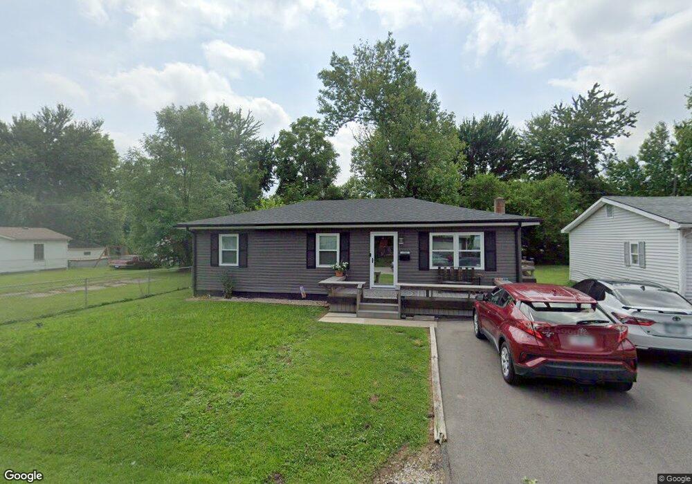 1242 W de Hart Dr, Austin, IN 47102 - photo 1