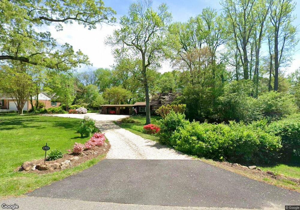 1703 River Farm Dr, Alexandria, VA 22308 - photo 1