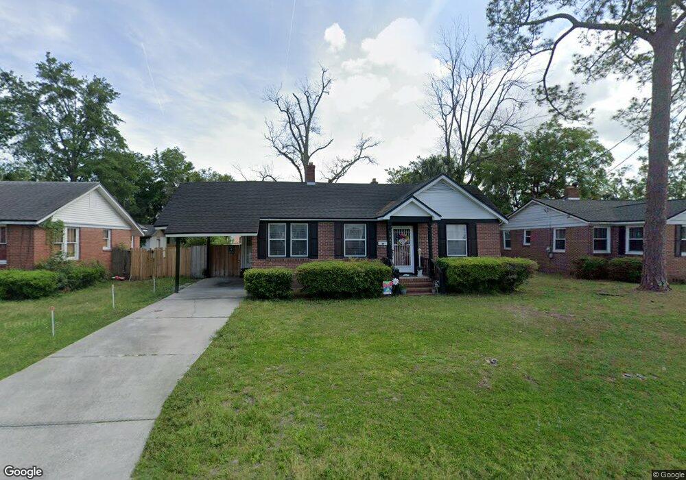 5042 Blackburn St, Jacksonville, FL 32210 - photo 1