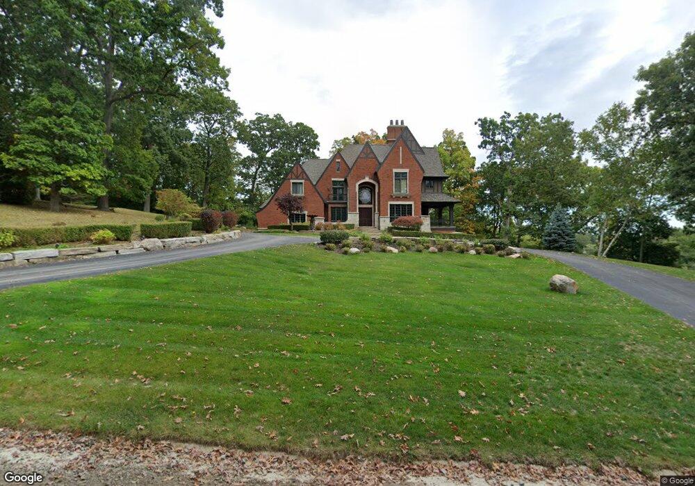 1527 Cliffwood Rd, Bloomfield Hills, MI 48302 - photo 1