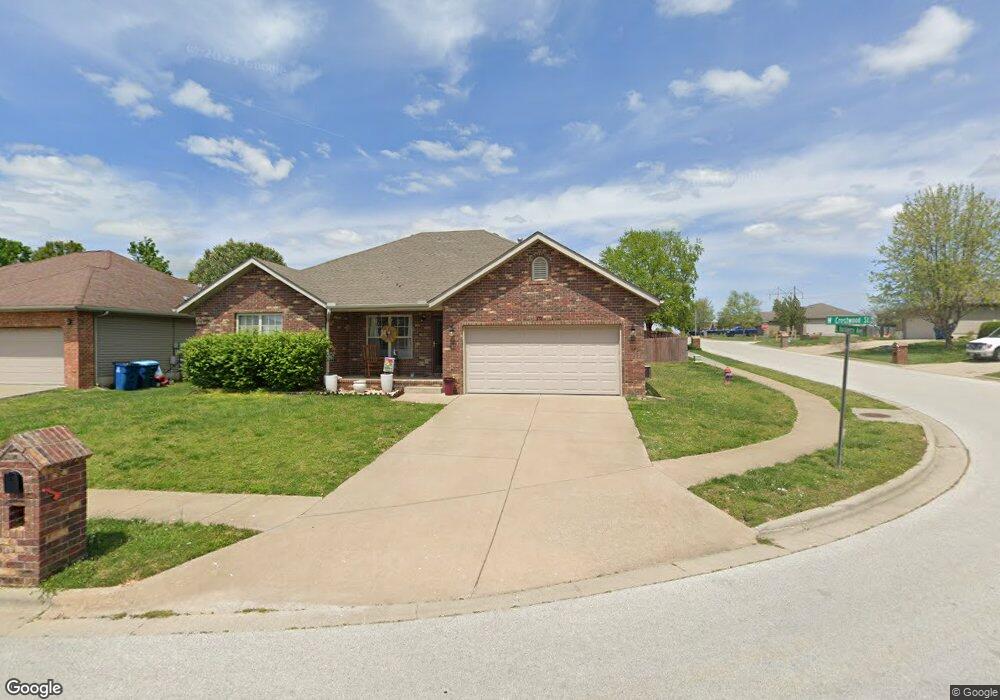 871 W Crestwood St, Nixa, MO 65714 - photo 1
