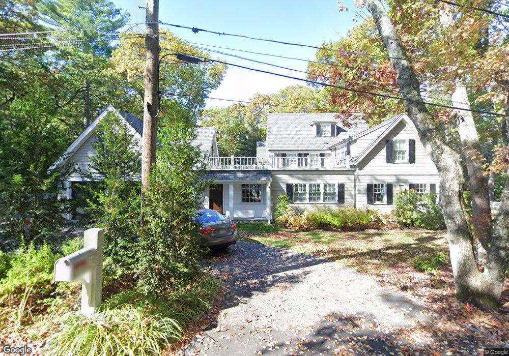 46 Hilltop Rd, Weston, MA 02493 - photo 1