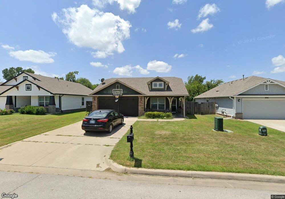 9002 S 253rd East Ave, Broken Arrow, OK 74014 - photo 1