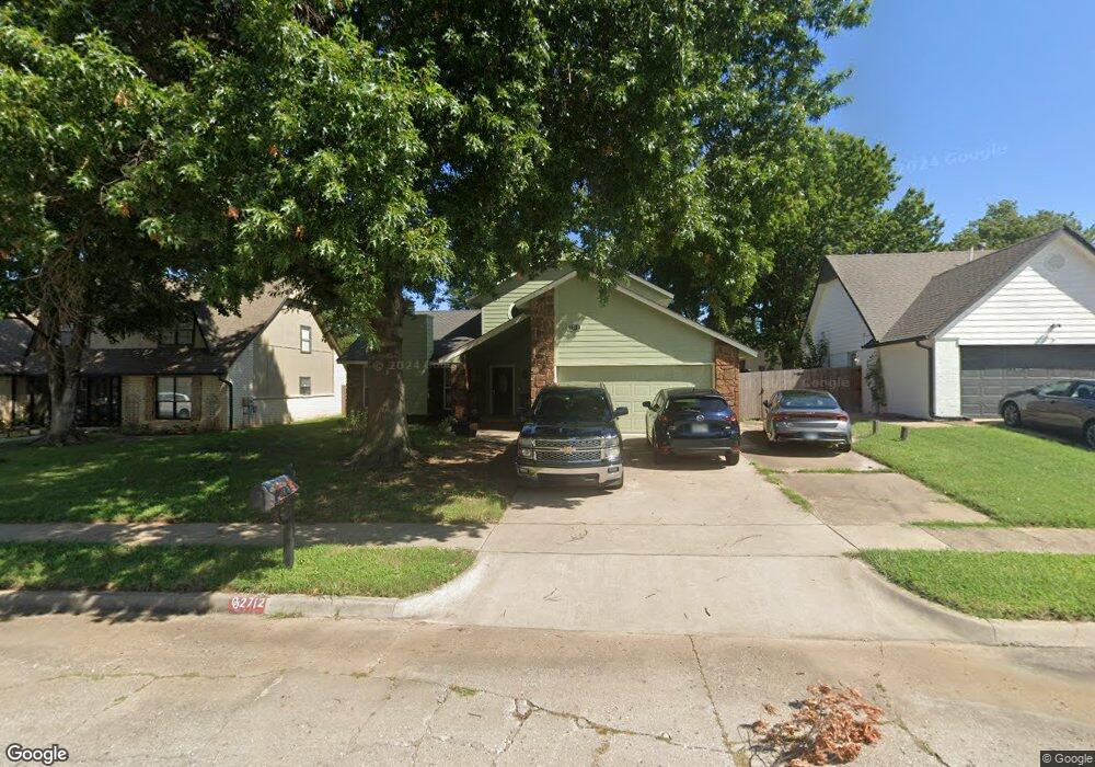 2712 W Atlanta Ct, Broken Arrow, OK 74012 - photo 1