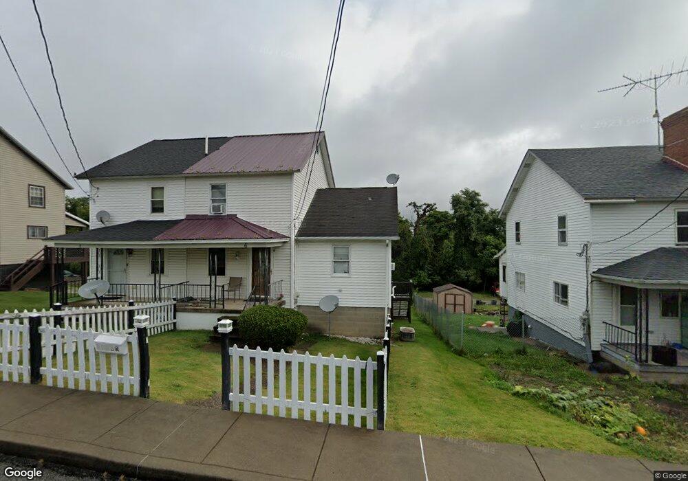 8 Grant St, Cokeburg, PA 15324 - photo 1