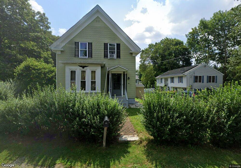 3 Hammond St, Brockton, MA 02302 - photo 1