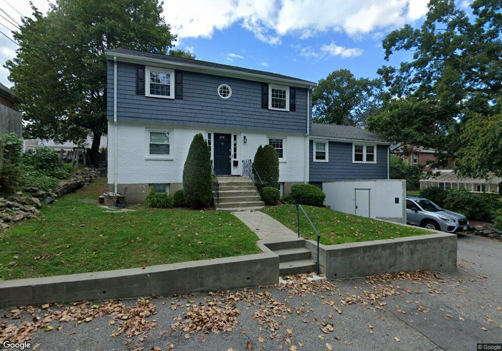 12 Hazel St, Waltham, MA 02451 - photo 1