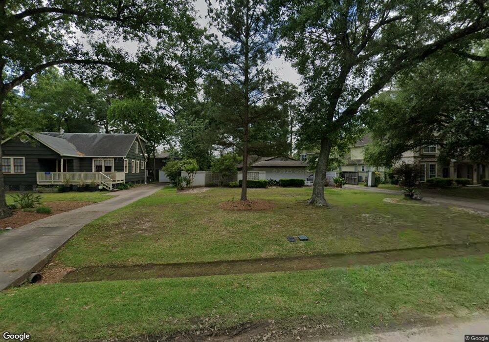 743 W 42nd St, Houston, TX 77018 - photo 1