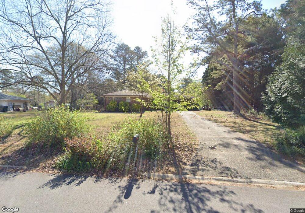 2613 Creekview Dr SW, Marietta, GA 30008 - photo 1