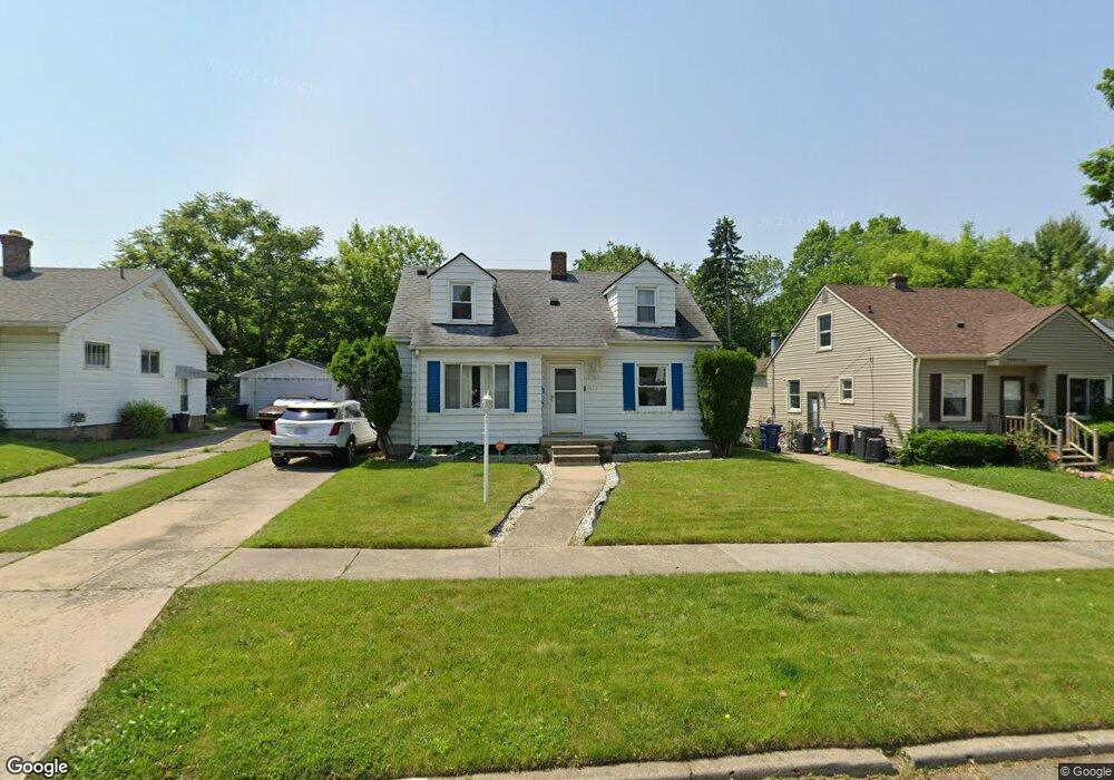 2613 Raskob St, Flint, MI 48504 - photo 1