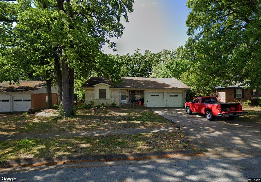 110 E Coffin St, Denison, TX 75021 - photo 1