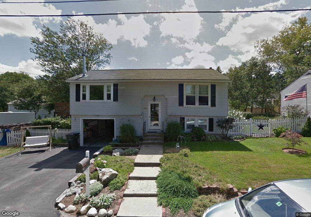 141 Leo St, Manchester, NH 03103 - photo 1