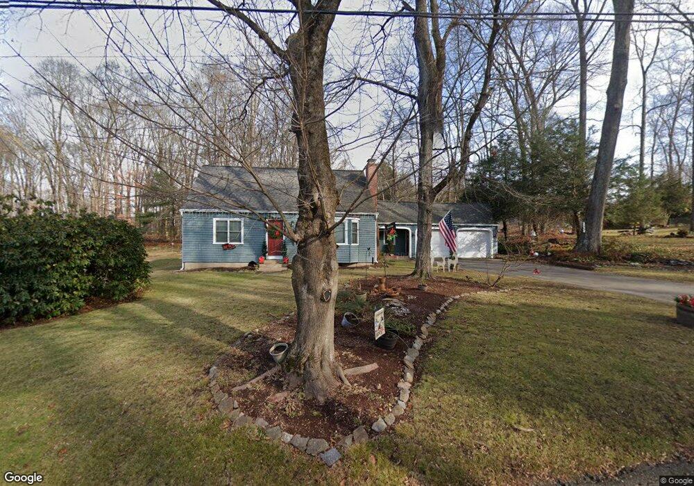 2 Sleepy Hollow Rd, Columbia, CT 06237 - photo 1