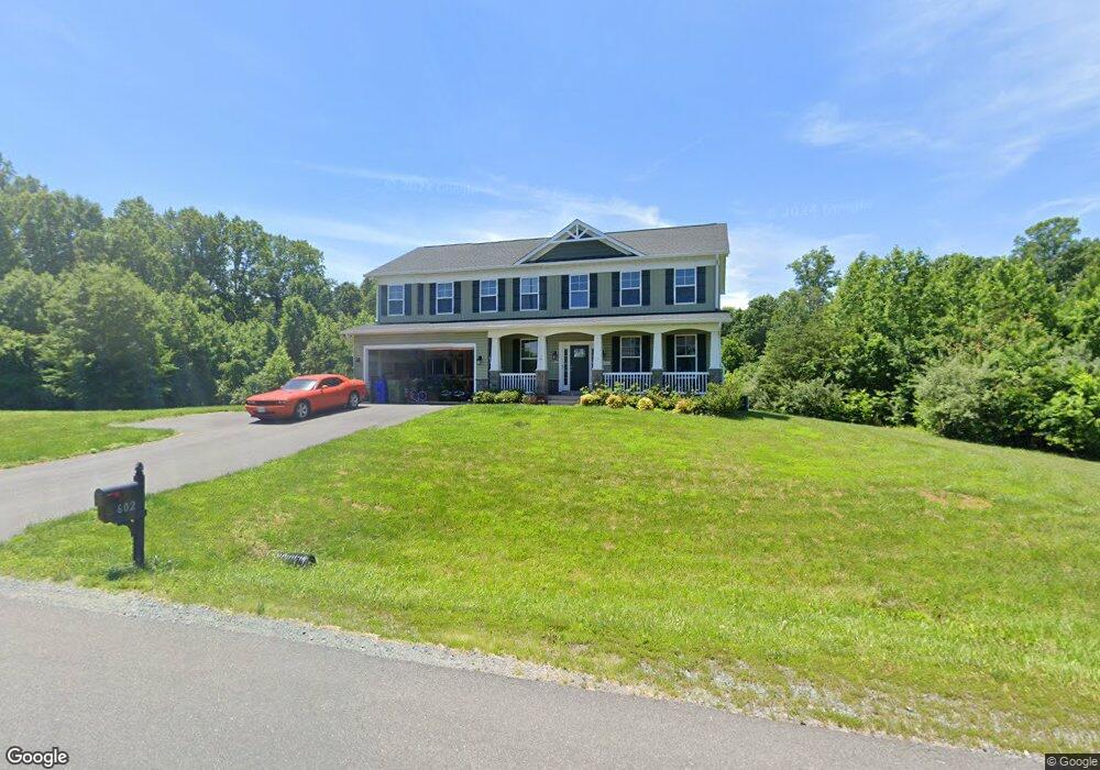 602 Monticello Dr, Stafford, VA 22556 - photo 1