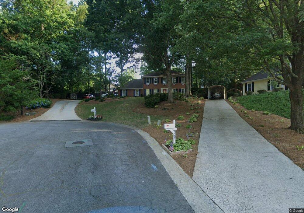 1422 Hialeah Ct, Marietta, GA 30062 - photo 1