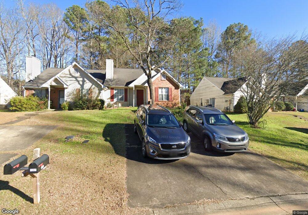 1261 Scripps Ct SW, Marietta, GA 30008 - photo 1