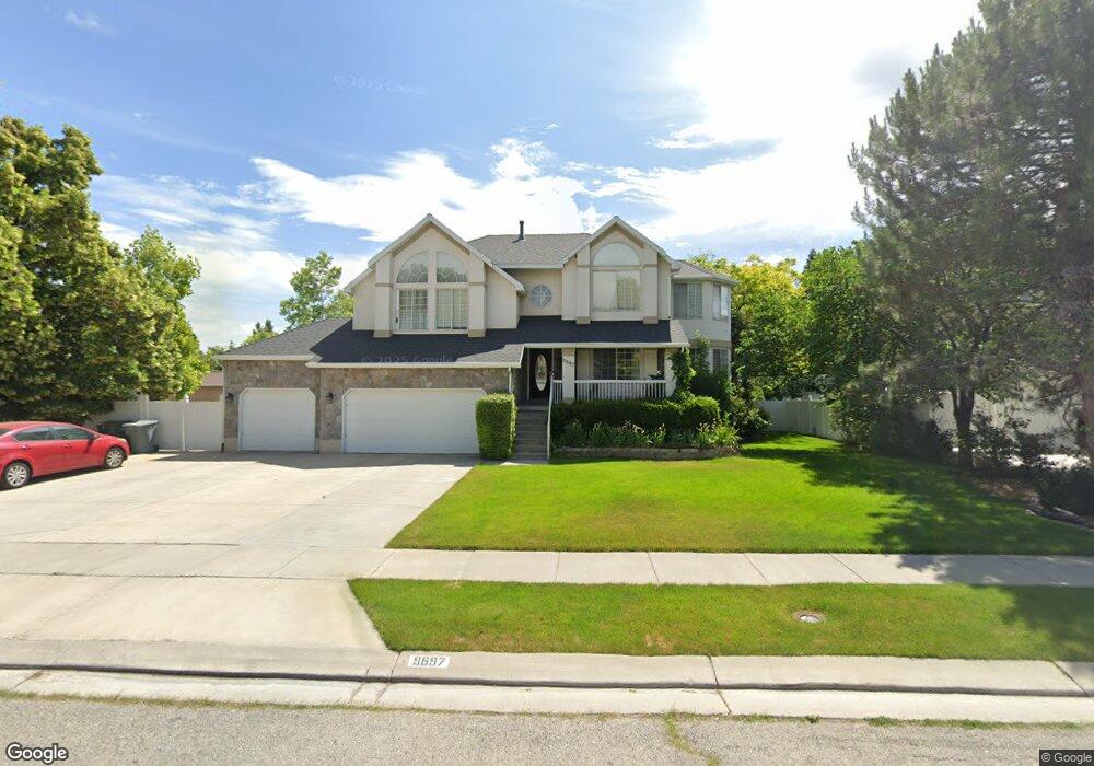 9697 S 2950 W, South Jordan, UT 84095 - photo 1
