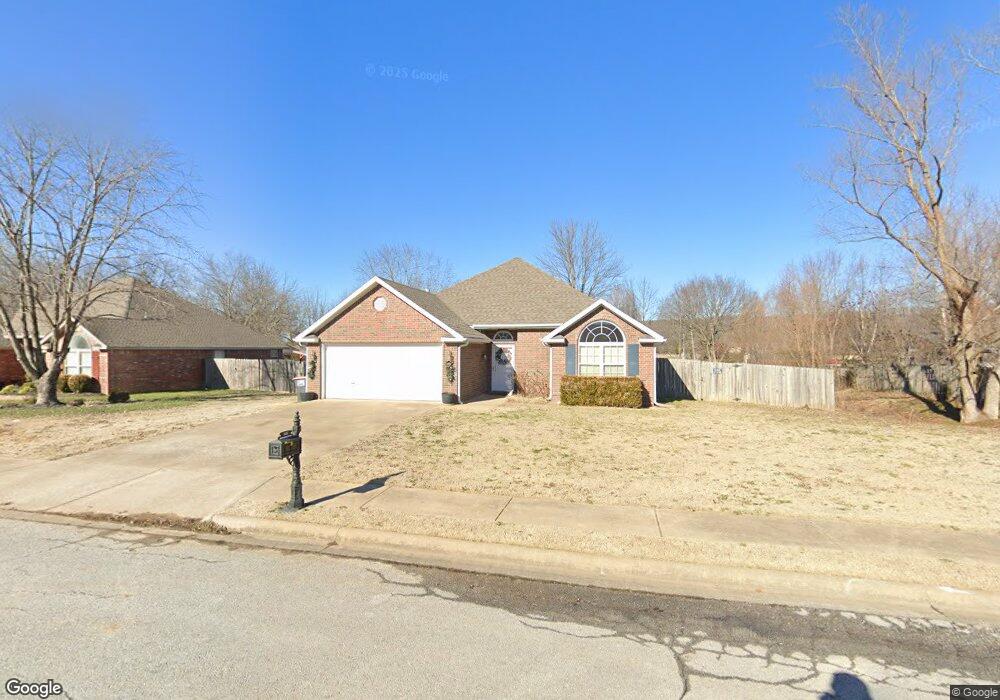 Lot 39 1408 Scenic Oaks, Elkins, AR 72727 - photo 1