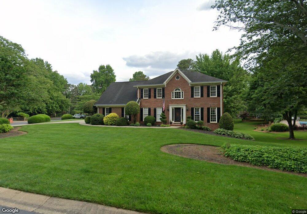 2625 Twin Lakes Way NE, Marietta, GA 30062 - photo 1