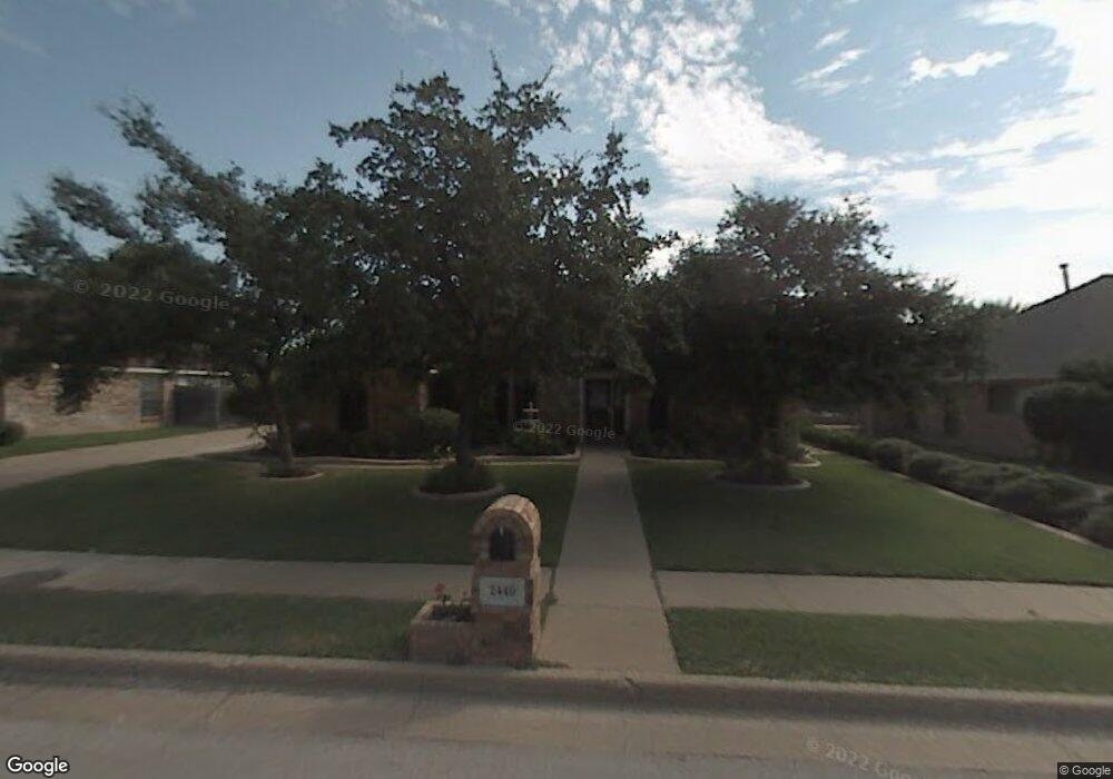 2440 Spring Valley Dr, Bedford, TX 76021 - photo 1