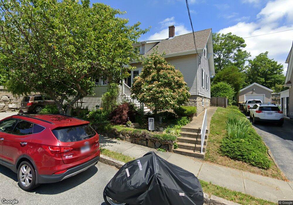 173 Colfax St, Fall River, MA 02720 - photo 1