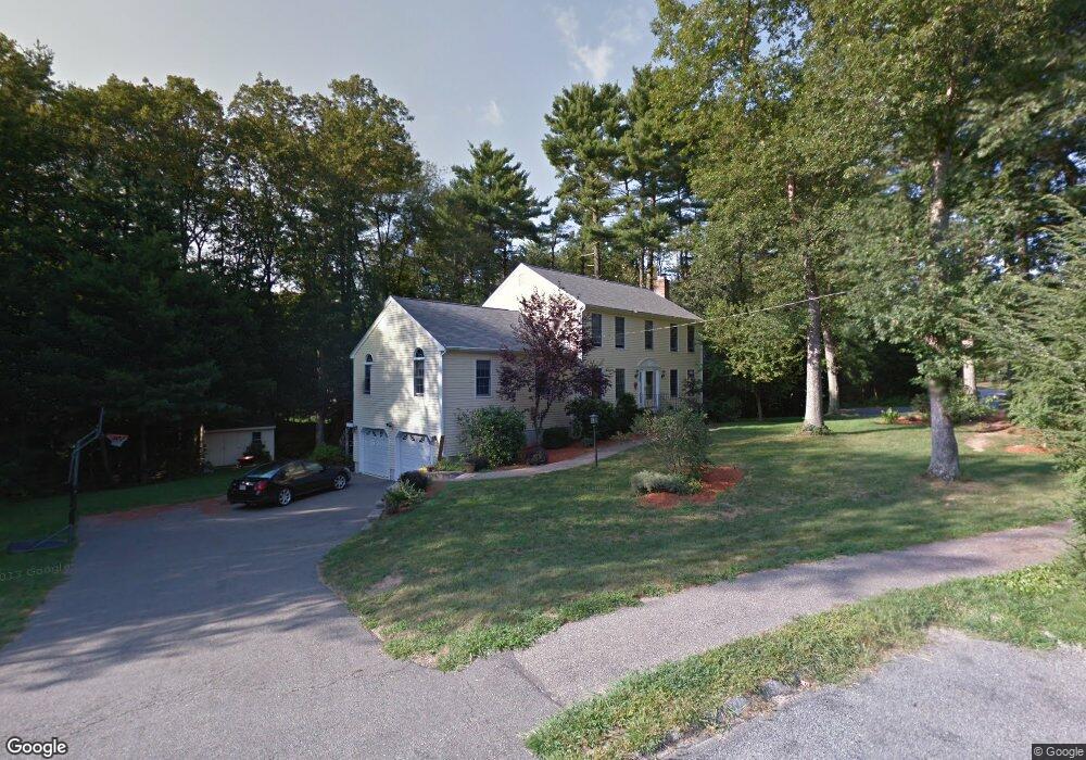 9 Angelo Way, Franklin, MA 02038 - photo 1