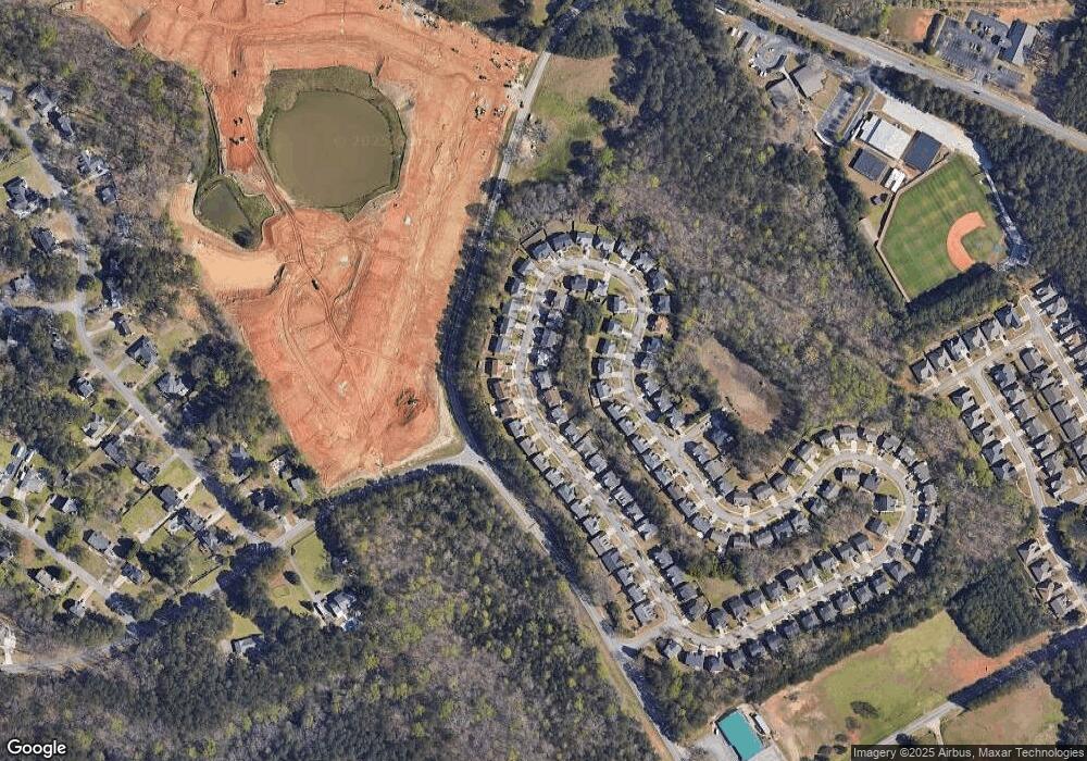 2047 Peach Shoals Cir, Dacula, GA 30019 - photo 1