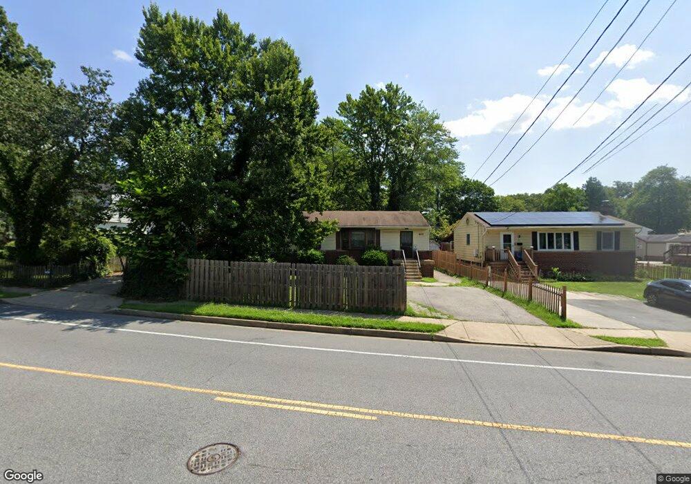 6113 Cipriano Rd, Lanham, MD 20706 - photo 1