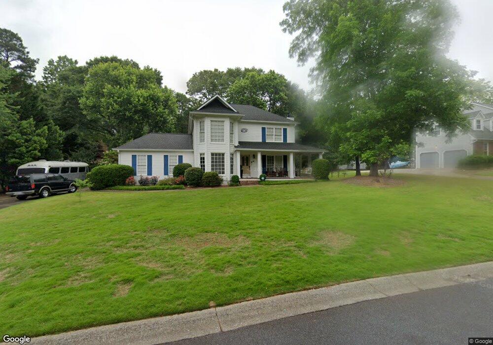 1663 Oak Crest Ct, Marietta, GA 30066 - photo 1