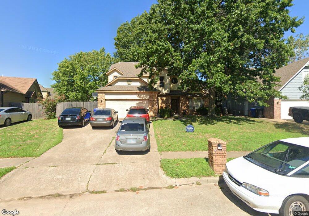 2316 W Twin Oaks St, Broken Arrow, OK 74011 - photo 1