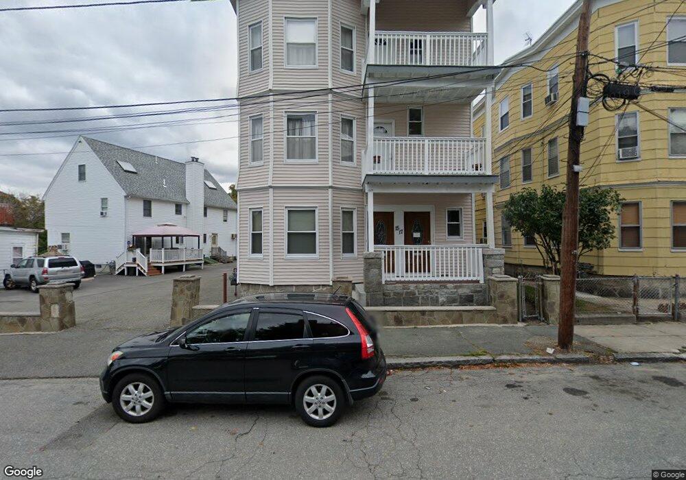 15 Bruce St unit 17, Lawrence, MA 01841 - photo 1