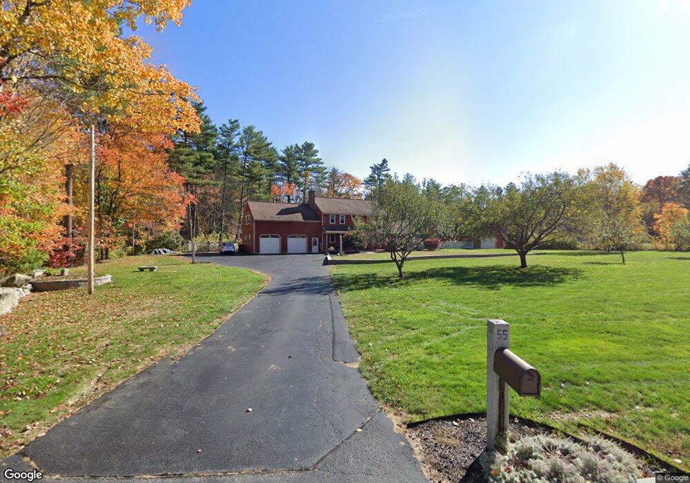 55 Joanne Dr, Hooksett, NH 03106 - photo 1