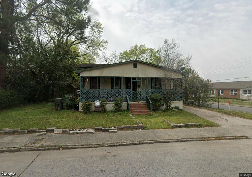 790 Ell St, Macon, GA 31206 - photo 1