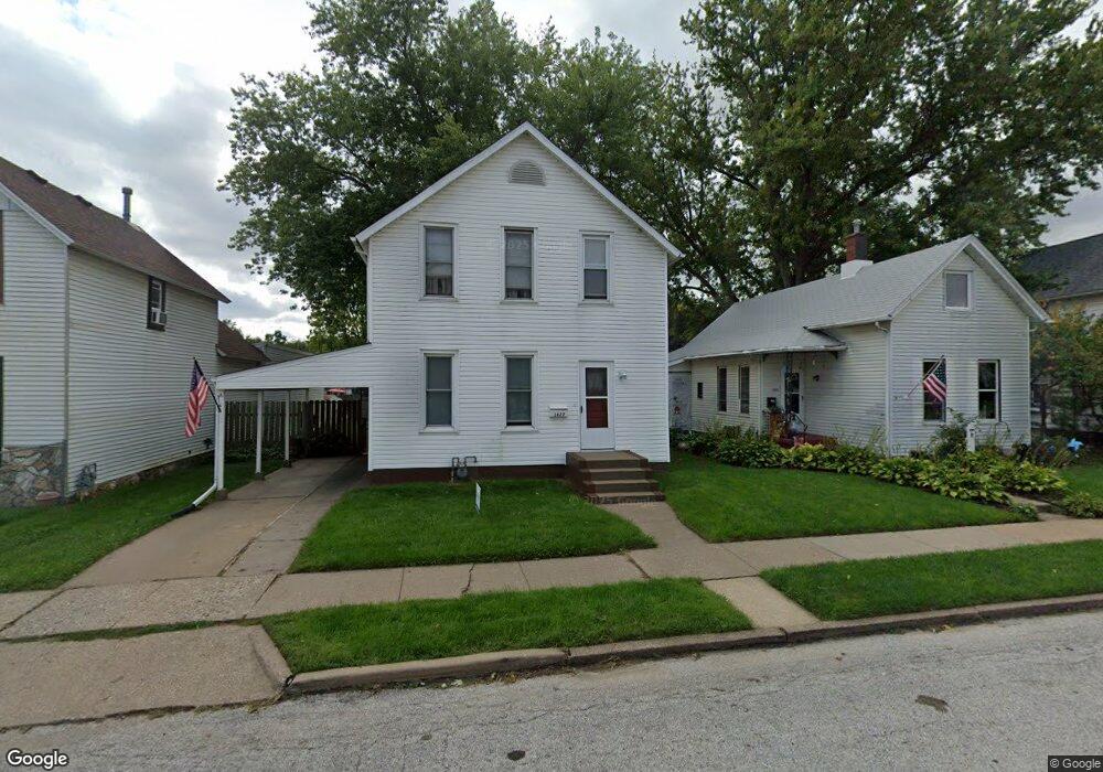 1827 W 7th St, Davenport, IA 52802 - photo 1