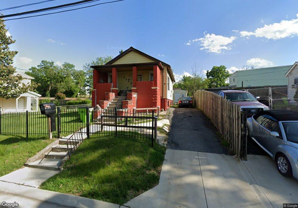 5405 Abdul St, Capitol Heights, MD 20743 - photo 1