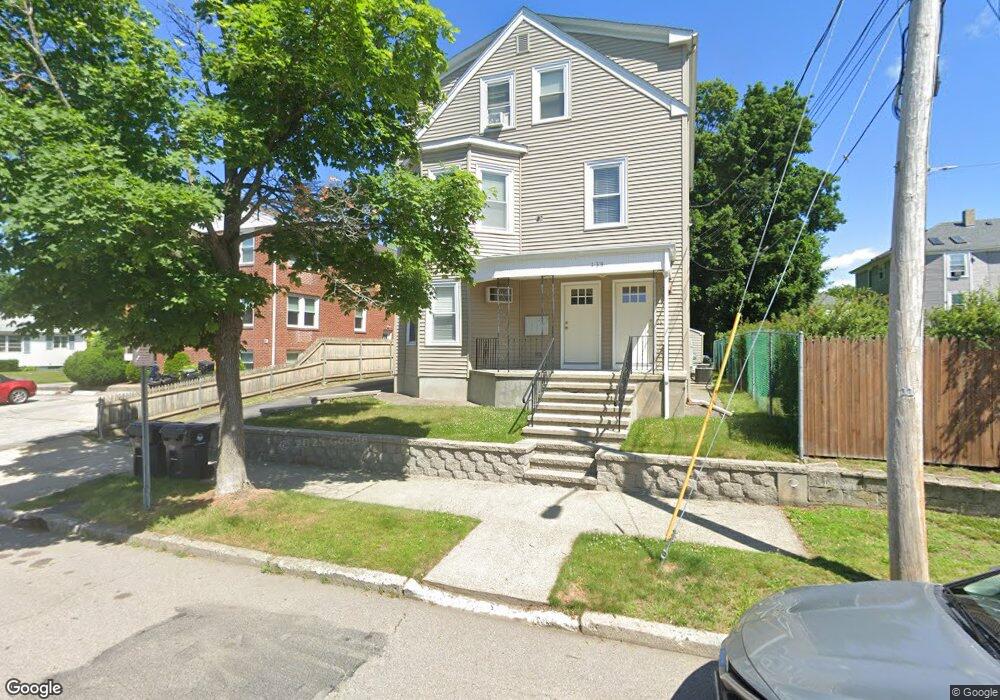 139 Atwood Ave, Pawtucket, RI 02860 - photo 1